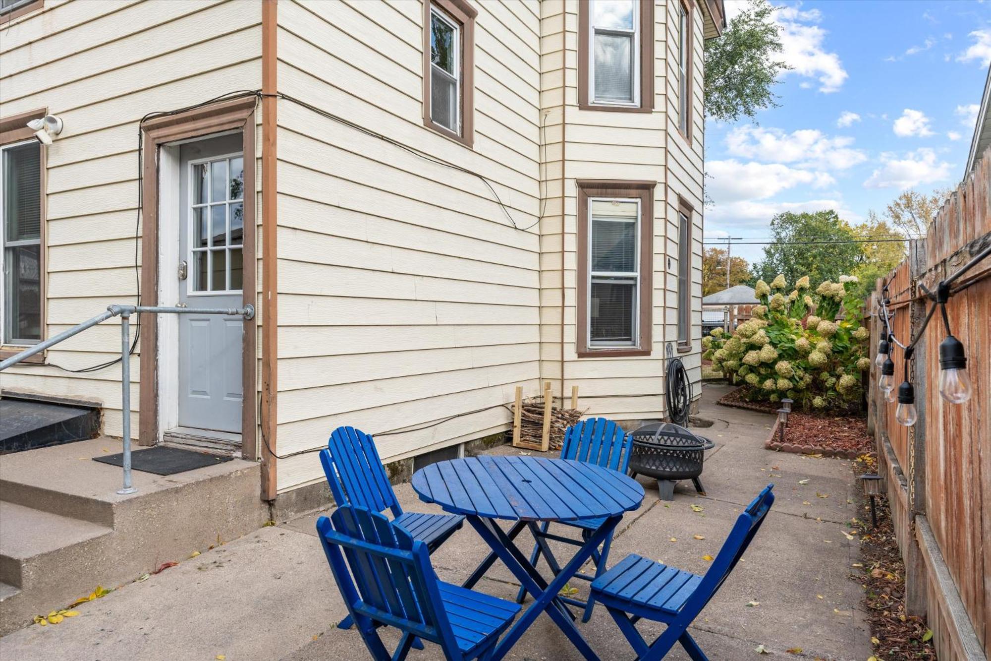 Tulip House - Quiet Home 10 Minutes From Downtown Minneapolis Exterior foto