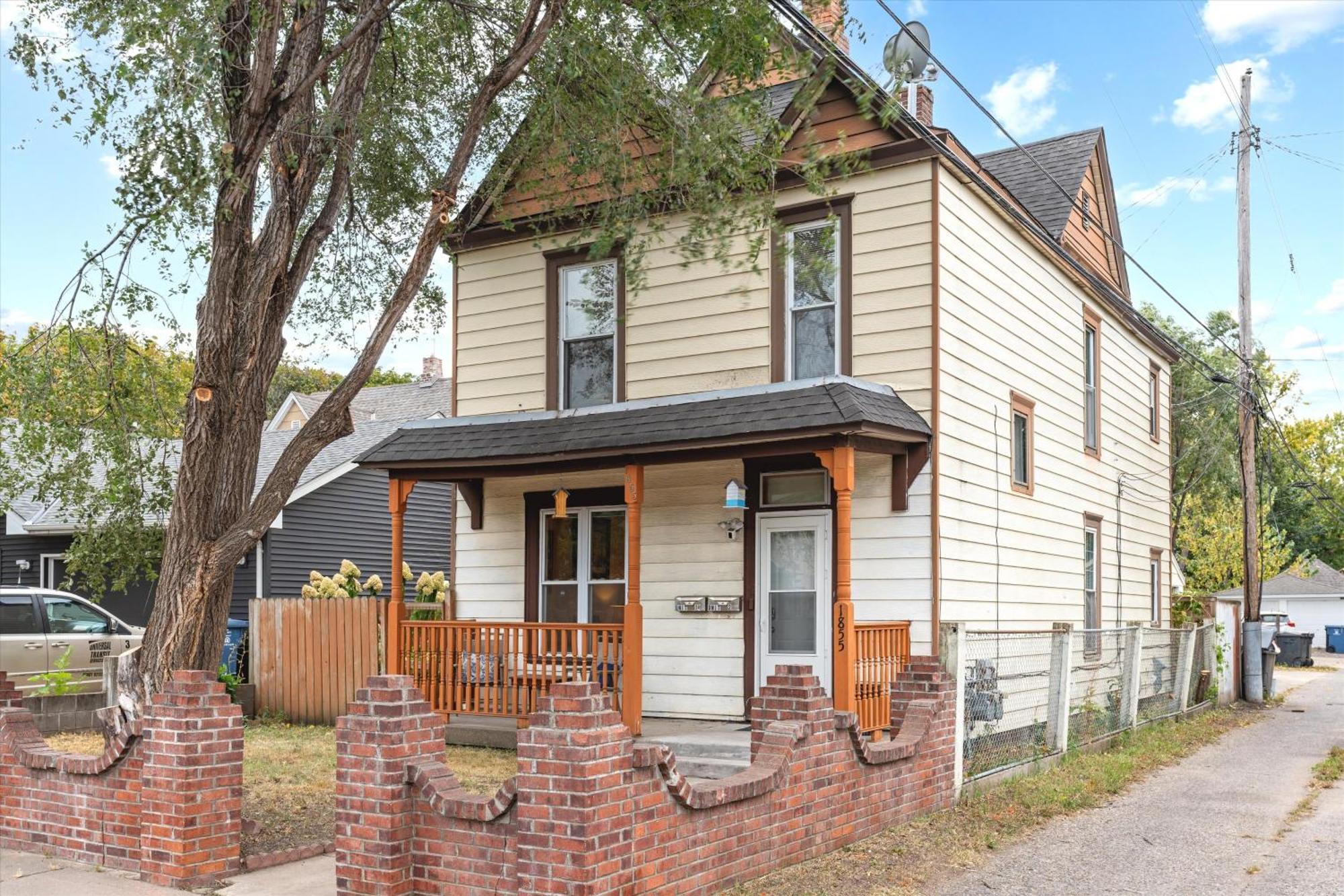 Tulip House - Quiet Home 10 Minutes From Downtown Minneapolis Exterior foto